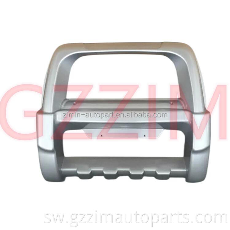 Gari auto mbele bumper alloy aluminium mbele bumper linda Assy kwa Vigo Pickup